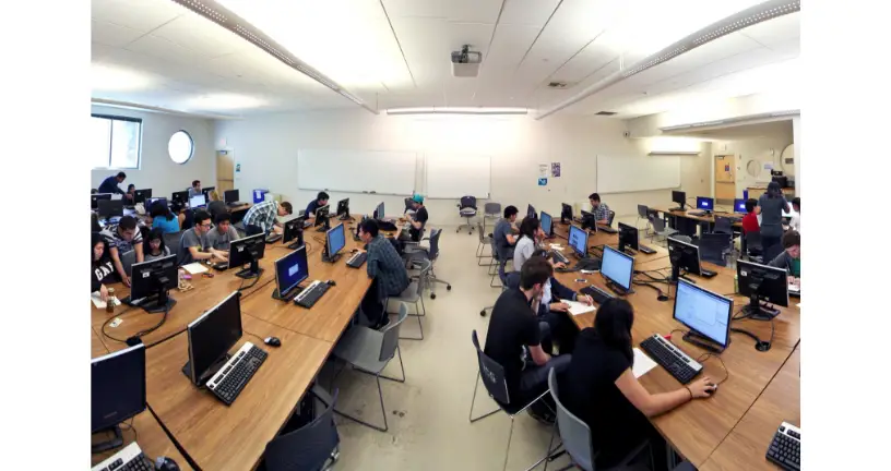 Best Cyber Security Schools : UCSD CSE