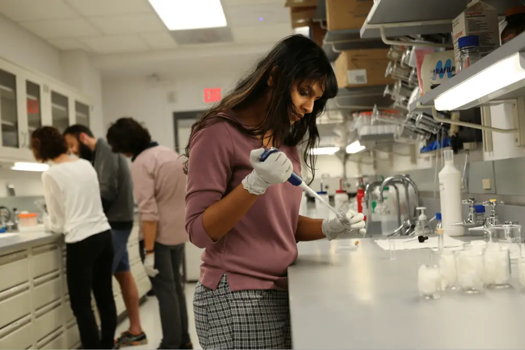 Best Biophysics Schools : Credits: ASU News
