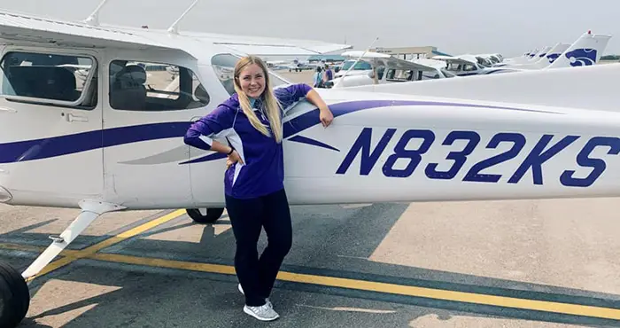 Best Aviation Schools : Kansas State University