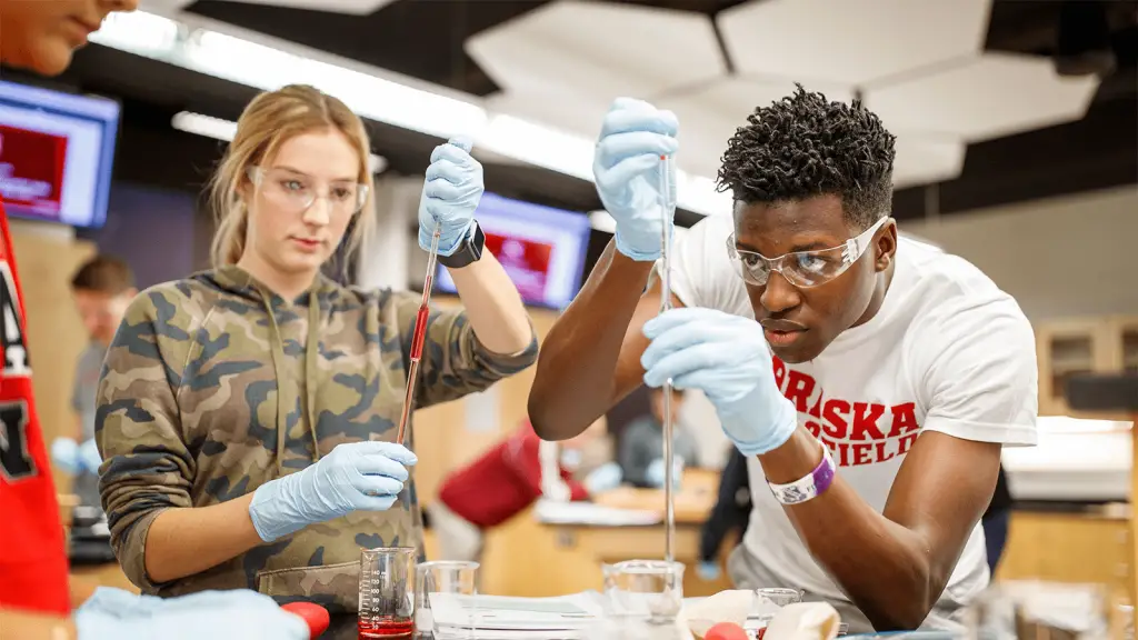 Best Schools For Forensic Science : Credits: University of Nebraska Lincoln