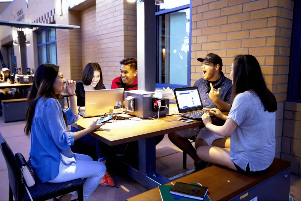 Best Digital Marketing Schools : Credits: University of California Irvine