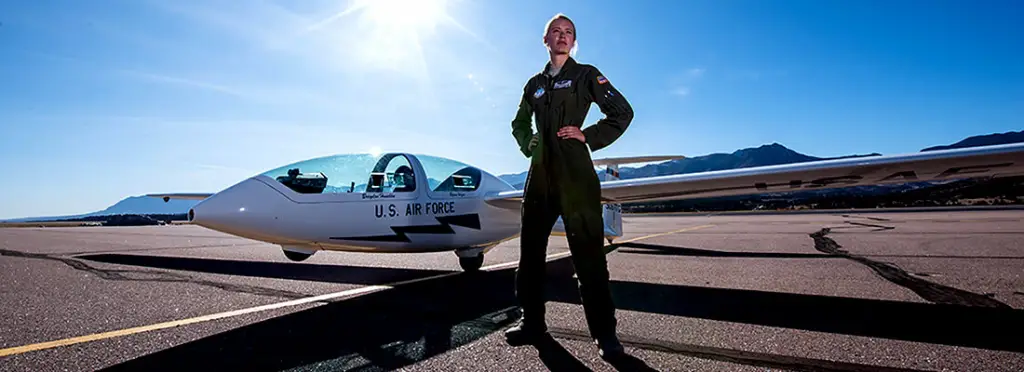 Best Aviation Schools : Air Force Academy