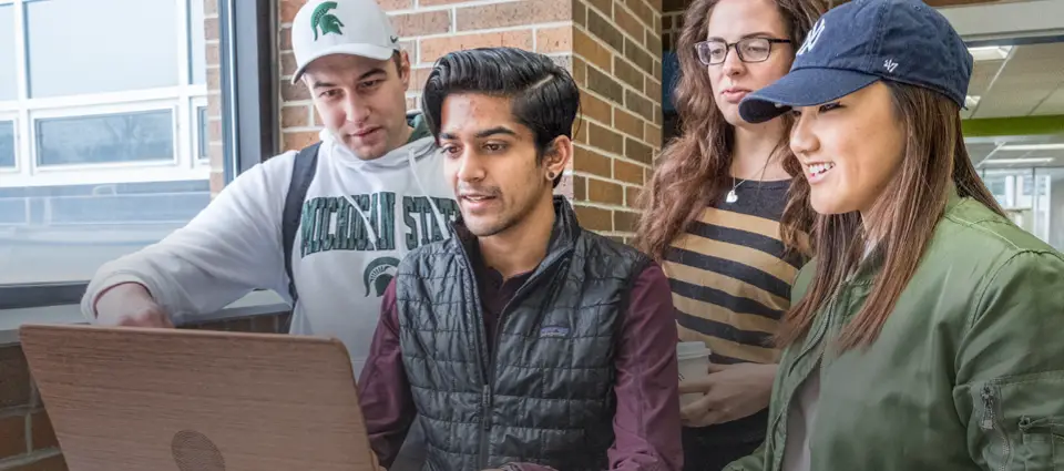 Best Schools For International Relations : Credits: Michigan State University