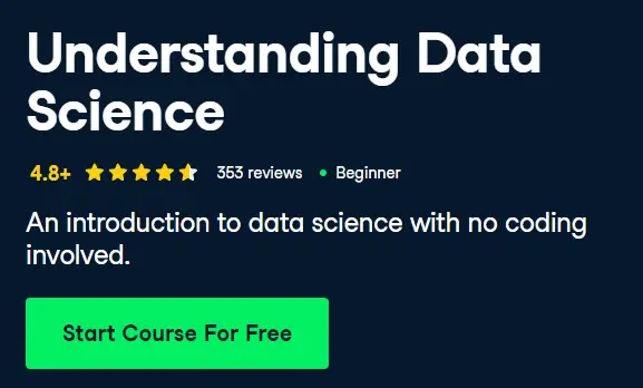 Best DataCamp Courses : Credits: DataCamp