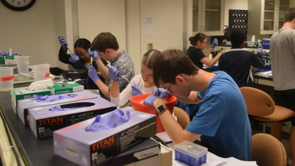 Best Biophysics Schools : Credits: Duke University