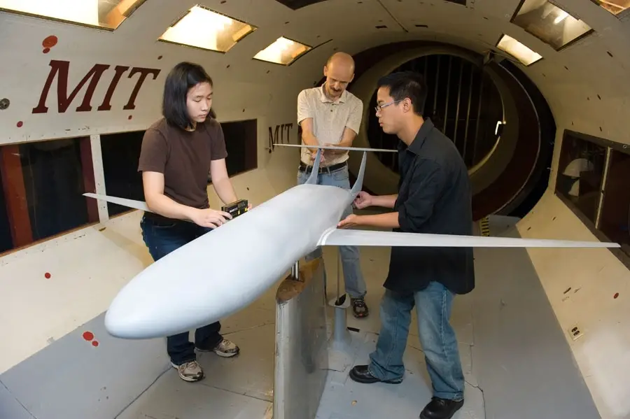 Best Schools For Aerospace Engineering : Credits: MIT News