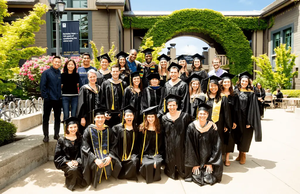 Best Business Schools : Credits: Berkeley Haas News