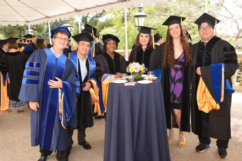 Best Commerce Schools : Credits: UCLA Graduate Programs