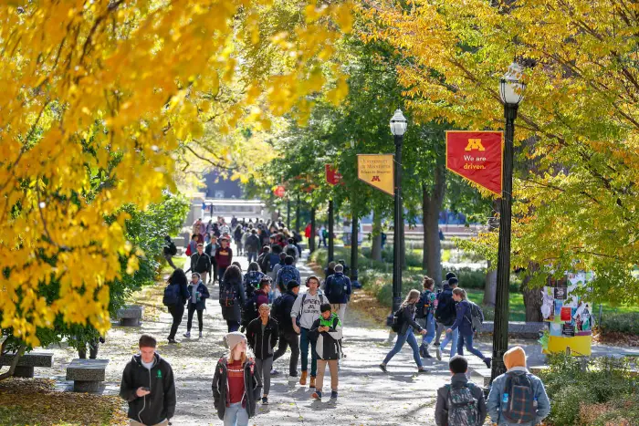 Best Schools For Geography Degrees : University of Minnesota Twin Cities