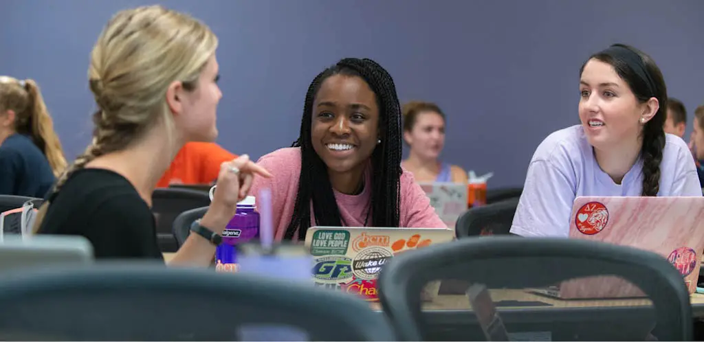 Best Schools For Health Sciences Degrees : Credits: Clemson University