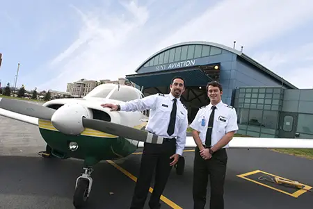 Best Aviation Schools : Farmingdale State College