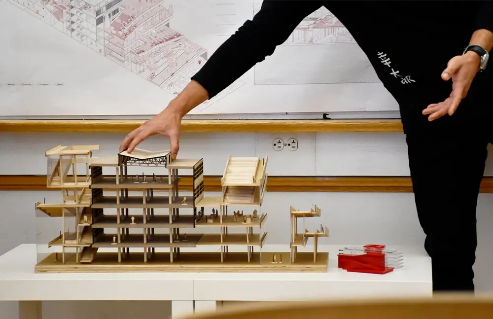 Best Architecture Schools : Credits: CMU School of Architecture