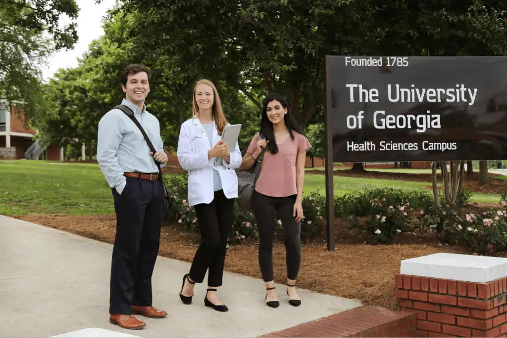 Best Schools For Health Sciences Degrees : Credits: UGA Today