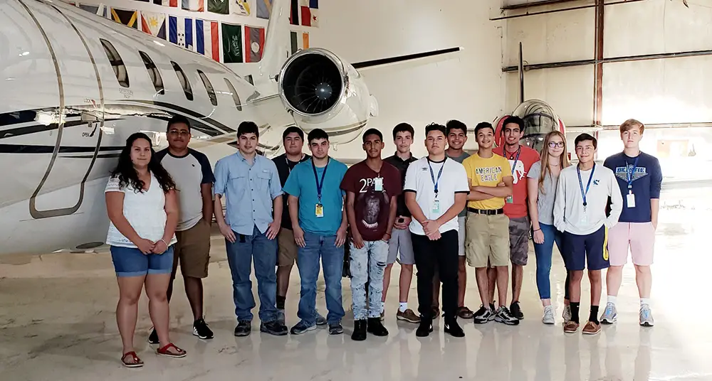 Best Aviation Schools : Hallmark University