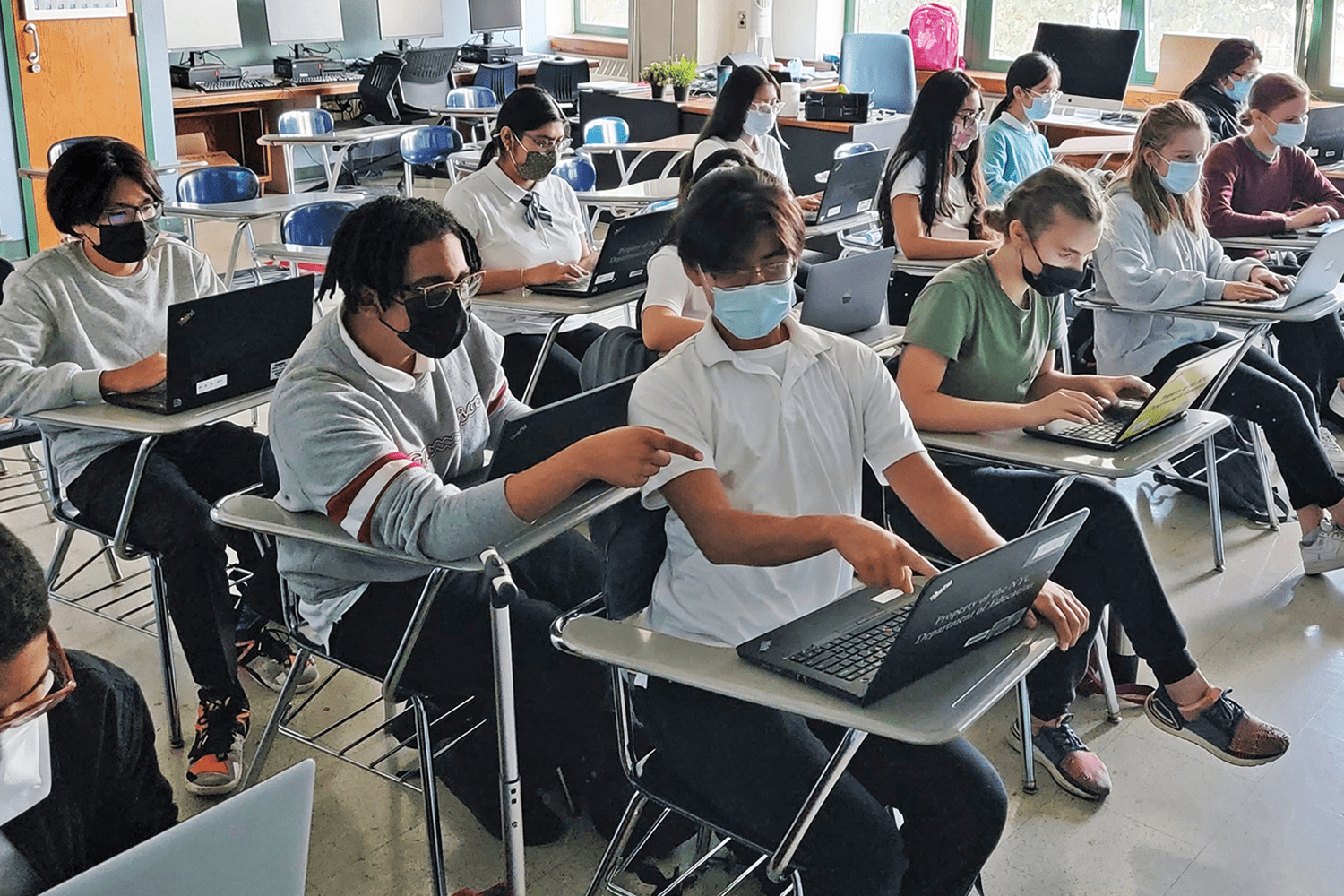 25 best schools for programming in the us 2025