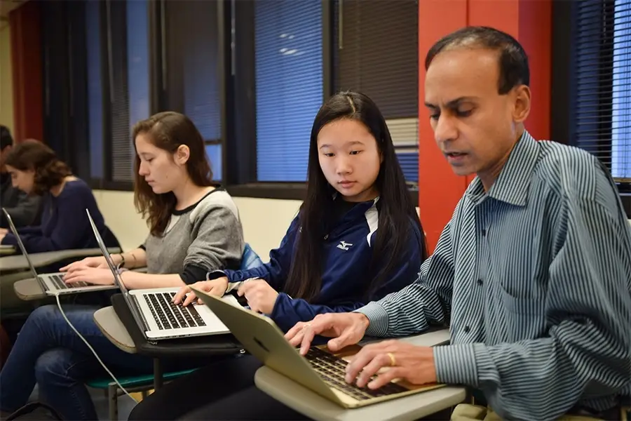 Best Schools For Programming : Credits: MIT News