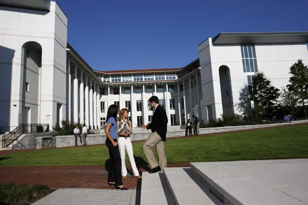 Best Commerce Schools : Credits: Emory University