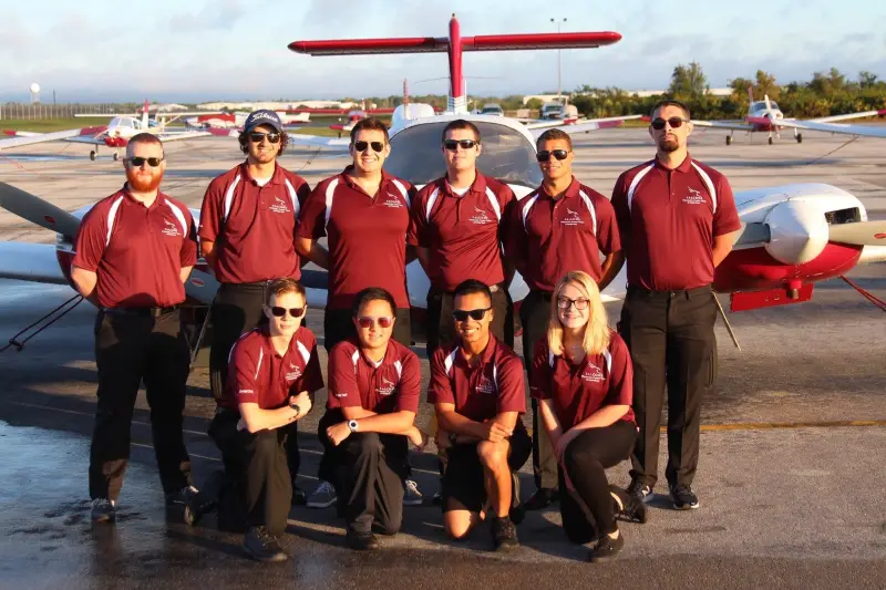 Best Aviation Schools : Florida Tech