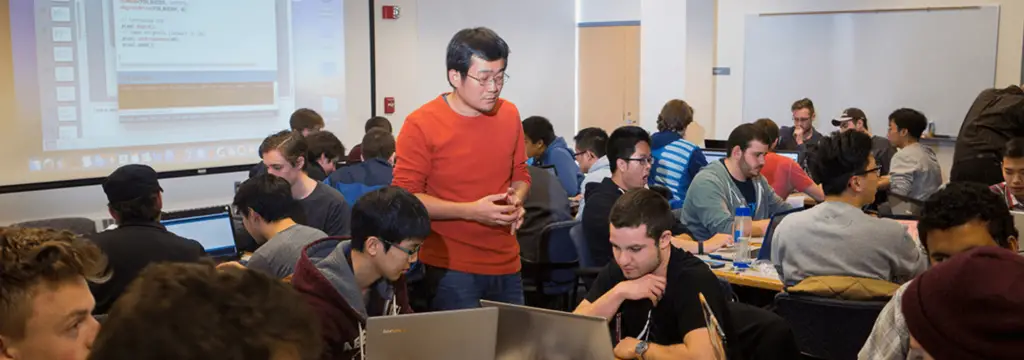 Best Cyber Security Schools : UMass Amherst