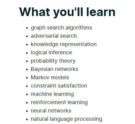 AI Prompts Courses : Credits: edX