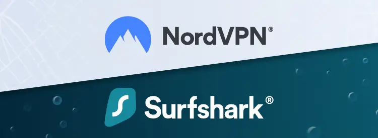 Nord vs. Surfshark : Credits: Pexels