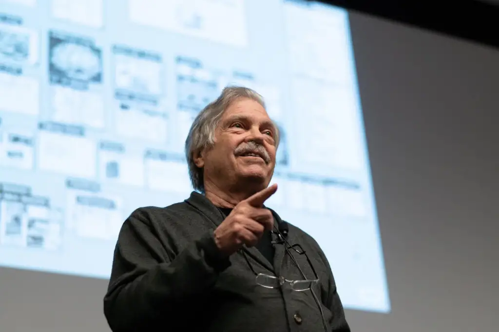 Majors Most Likely to Lead to Groundbreaking Innovation : Alan Kay, Credits: University of Colorado