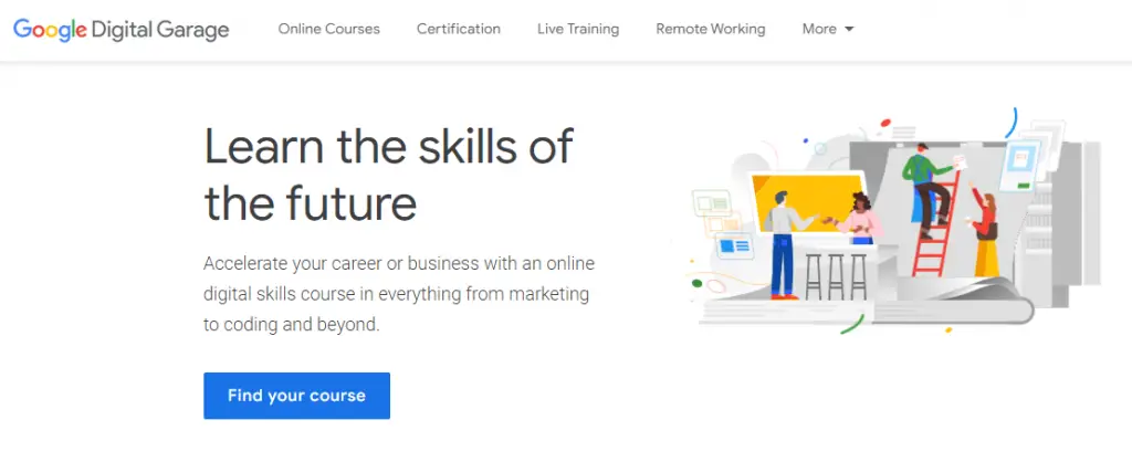 Online Courses for Digital Marketing 