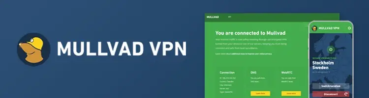 Best Cheap VPN Reddit Users Recommend : Credits: Mullvad