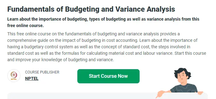 Online Courses for Planning & Budgeting :Credits: Alison