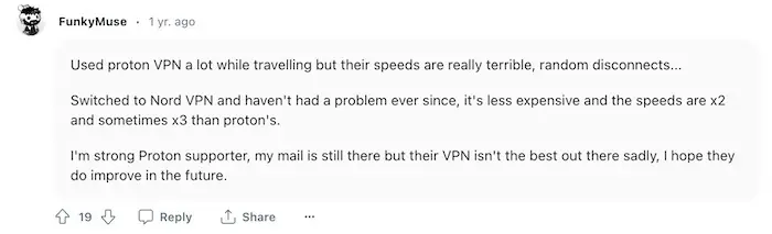 Best Cheap VPN Reddit Users Recommend : Credits: Reddit