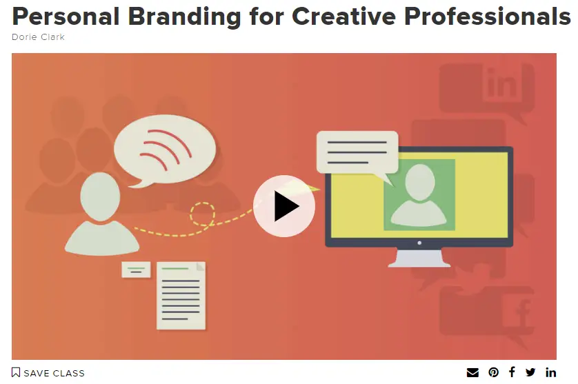 Online Courses for Branding : Credits: CreativeLive