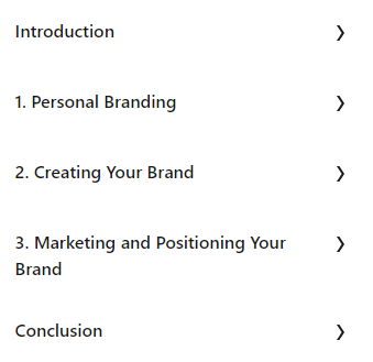 Online Courses for Branding : Credits: LinkedIn Learning