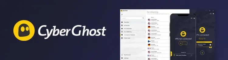 Meilleurs utilisateurs VPN Reddit bon marché Recommander: Crédits: Cyberghost