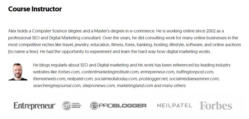 Online Courses for Digital Marketing 