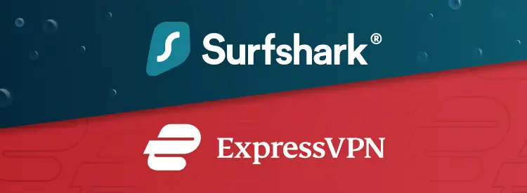 Expressvpn vs. Surfshark : Credits: Pexels