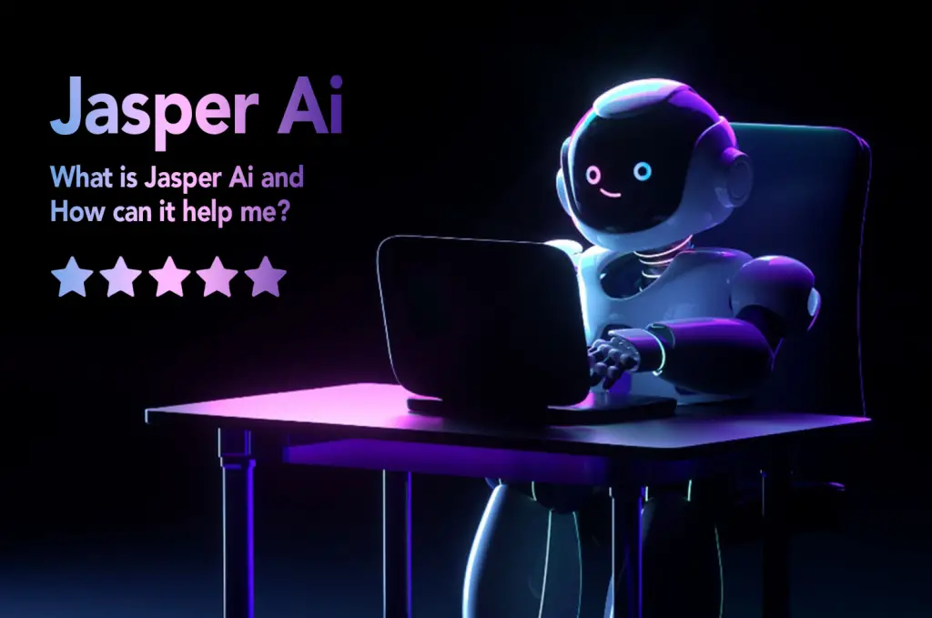 Jasper AI Review : Image The Perrin Collective