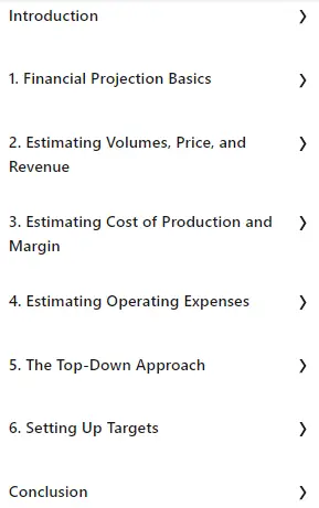 Online Courses for Planning & Budgeting :Credits: LinkedIn Learning