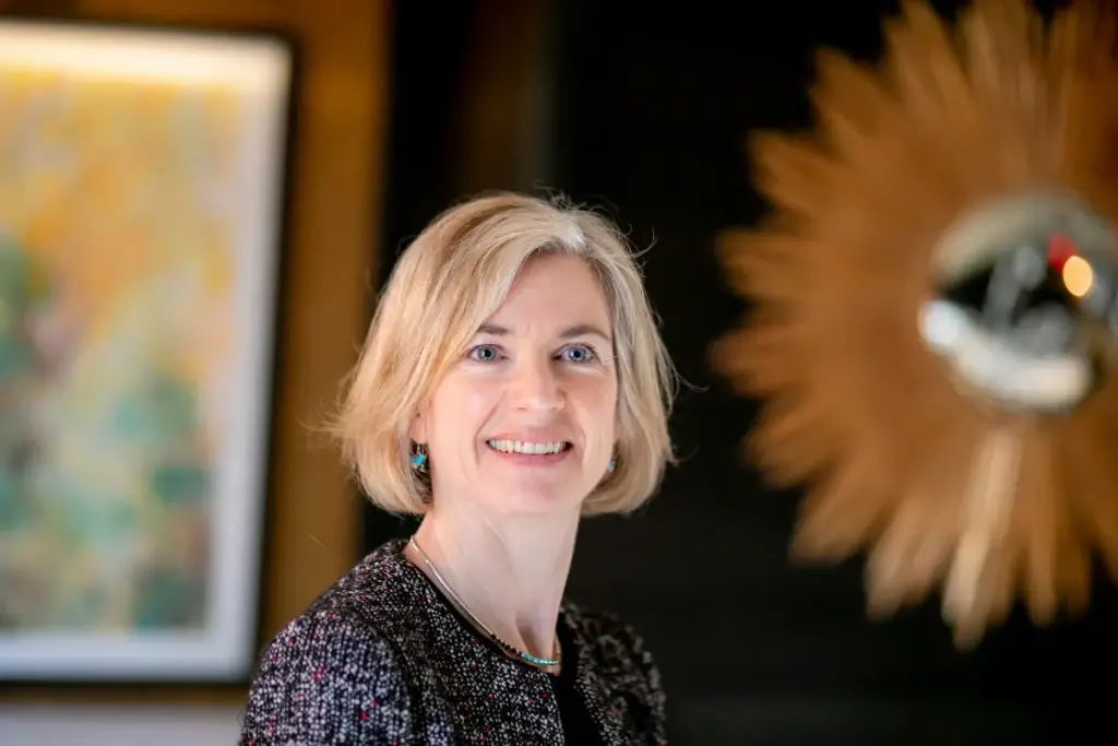 Majors Most Likely to Lead to Groundbreaking Innovation : Jennifer Doudna, Credits: Instagram