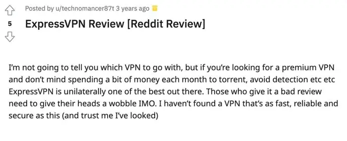 Meilleurs utilisateurs VPN Reddit bon marché recommandent