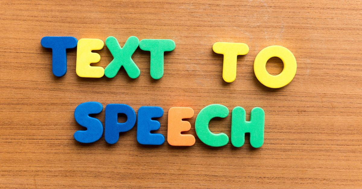 Best Text-to-Speech Tools for Academic Reading and Accessibility