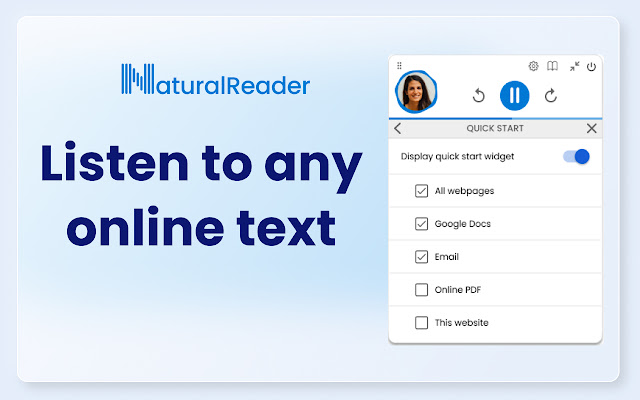 Credits: NaturalReader, Best Text-to-Speech Tools for Academic Reading and Accessibility