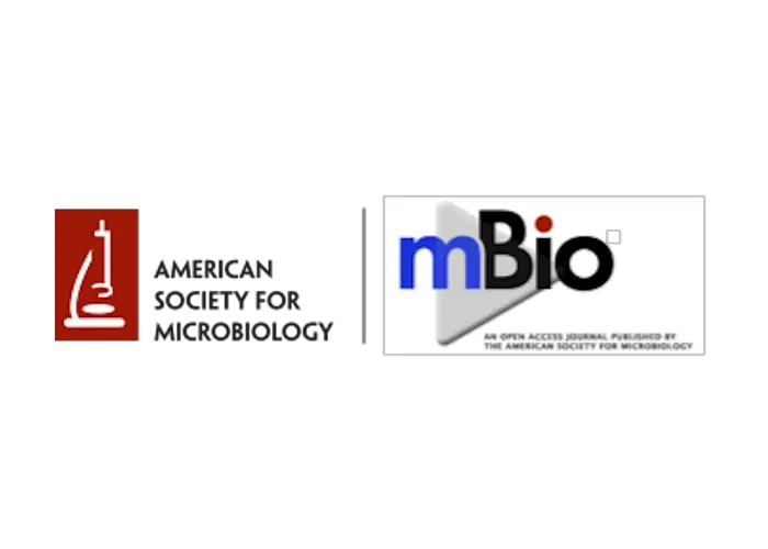 Credits:  mBio, High Impact Factor Journals in Virology,