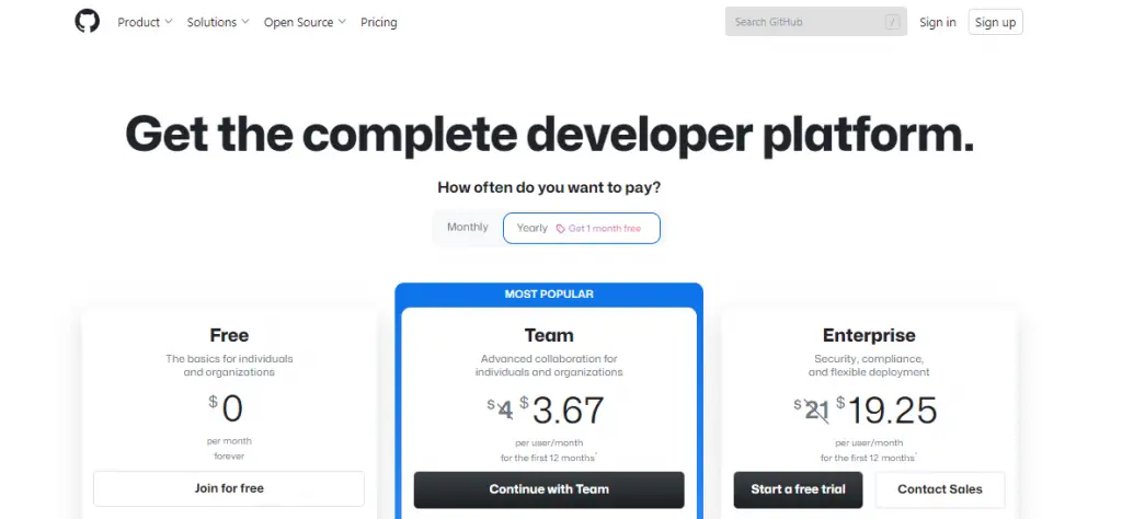 Credits: GitHub, Best Project Collaboration Tools for Research Teams