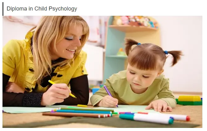 Online Courses for Child Psychology : Credits: eLearning College