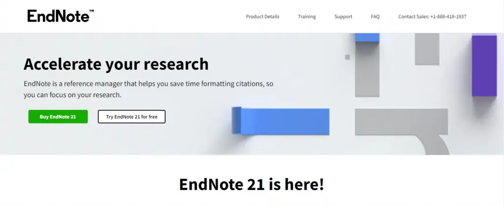 Credits: EndNote, Best Reference and Citation Management Tools for Researchers