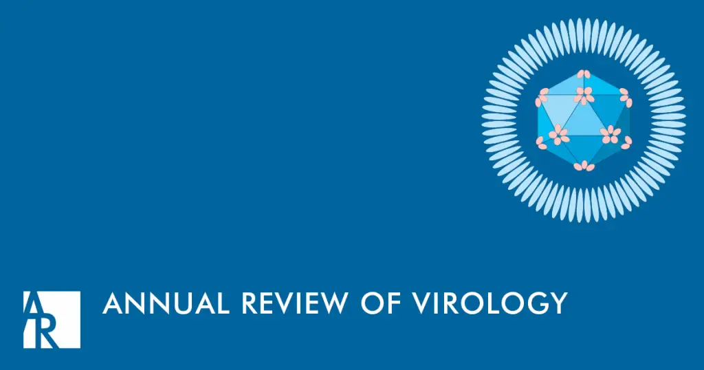 Credits: Annual Reviews, High Impact Factor Journals in Virology,