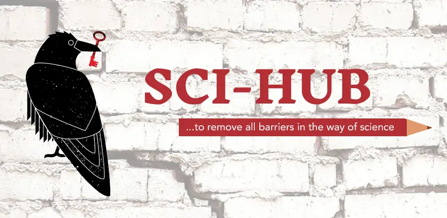 Credits: Sci Hub, Sci Hub Review,