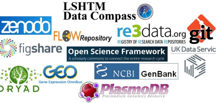Best Open Science Initiatives and Practices : Credits: LSHTM