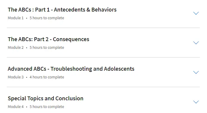 Online Courses for Child Psychology : Credits: Coursera