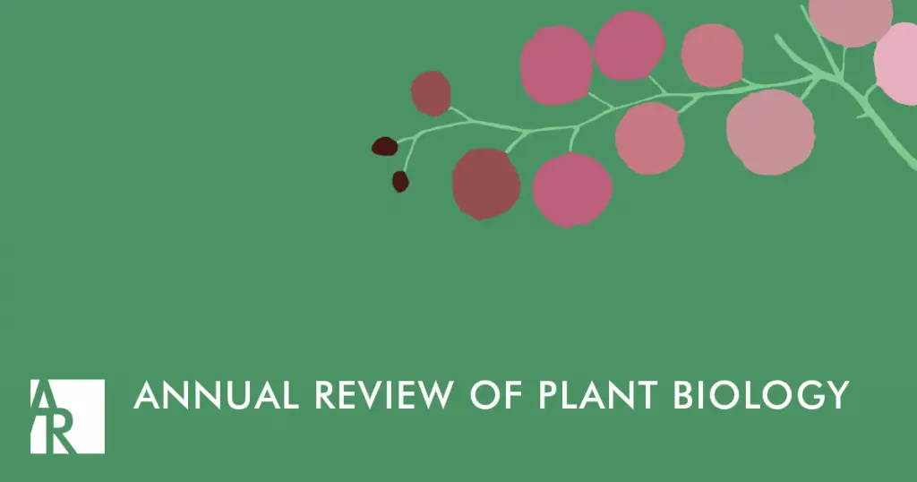 Credits: Annual Reviews, High Impact Factor Journals in Cell Biology ,